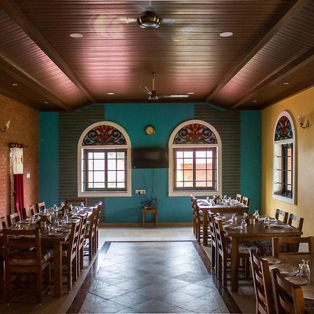 Wildcat Resort Tadoba Sirkada Bagian luar foto