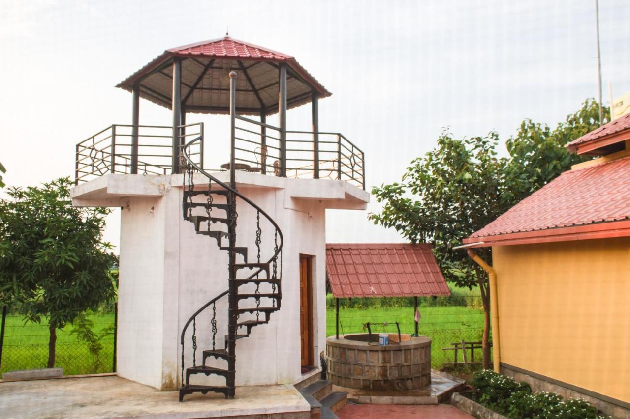 Wildcat Resort Tadoba Sirkada Bagian luar foto