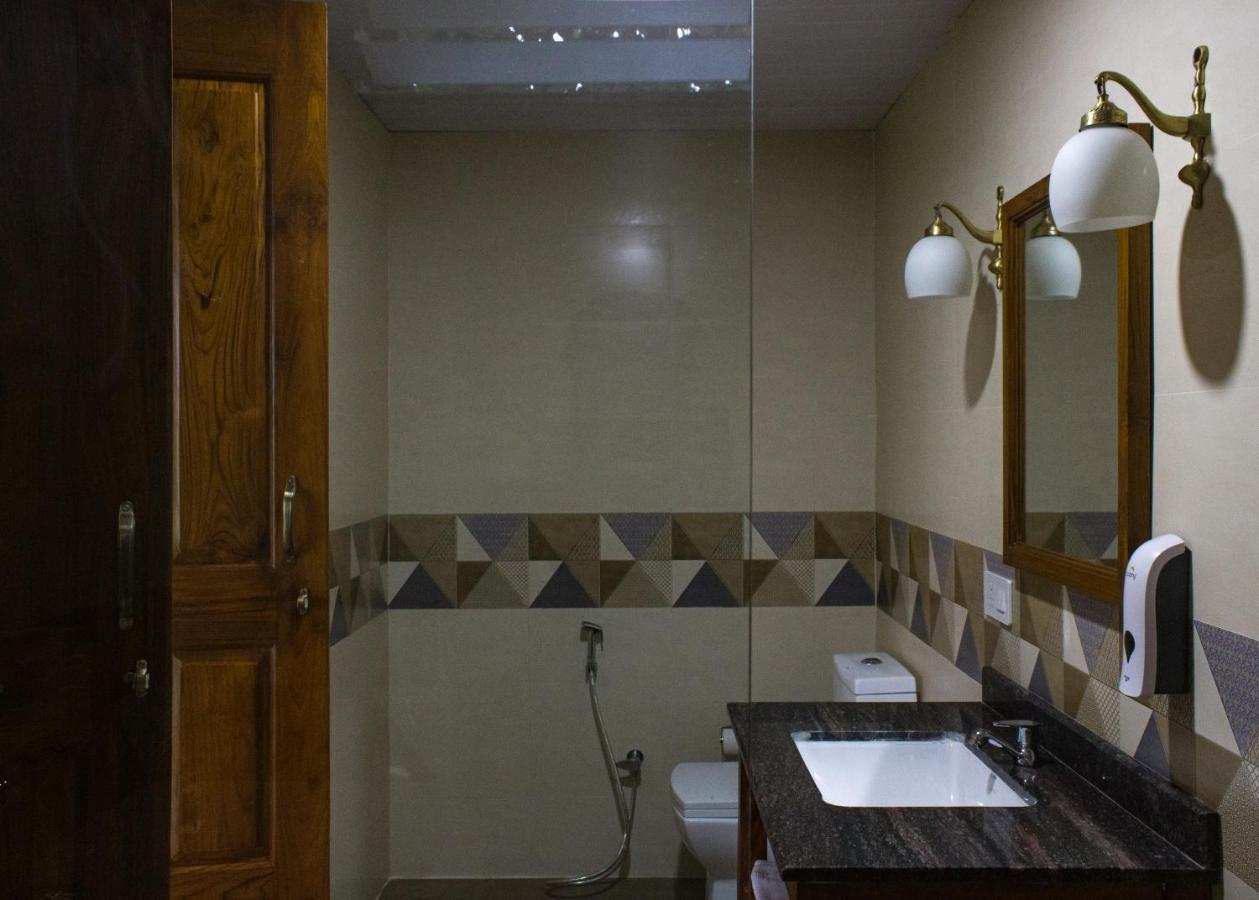 Wildcat Resort Tadoba Sirkada Bagian luar foto
