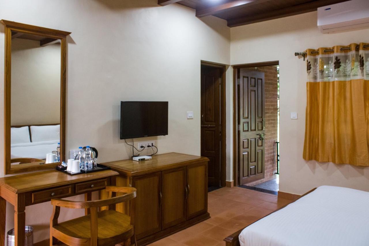 Wildcat Resort Tadoba Sirkada Bagian luar foto