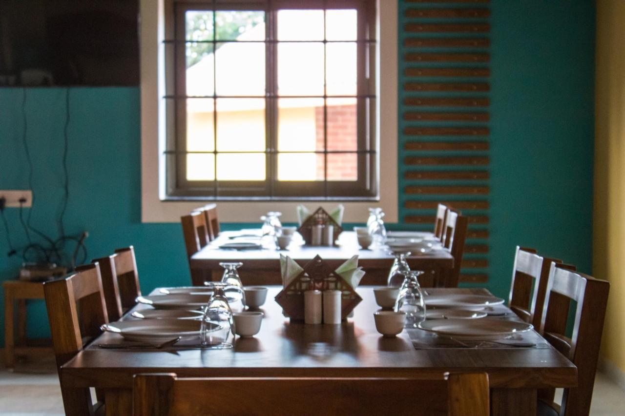 Wildcat Resort Tadoba Sirkada Bagian luar foto