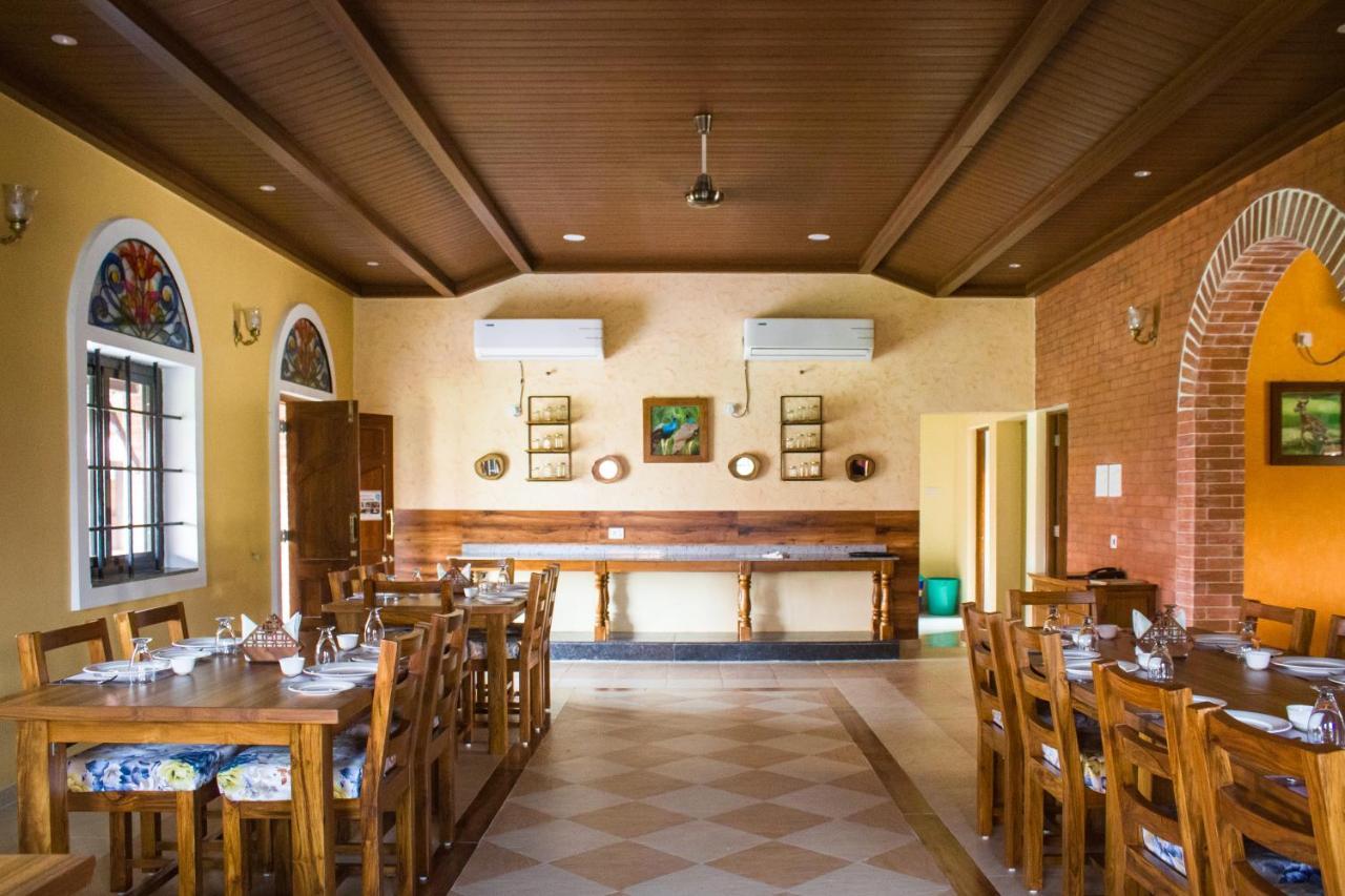 Wildcat Resort Tadoba Sirkada Bagian luar foto