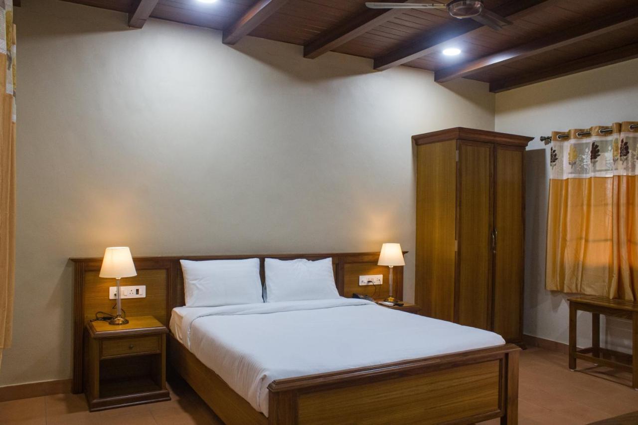 Wildcat Resort Tadoba Sirkada Bagian luar foto