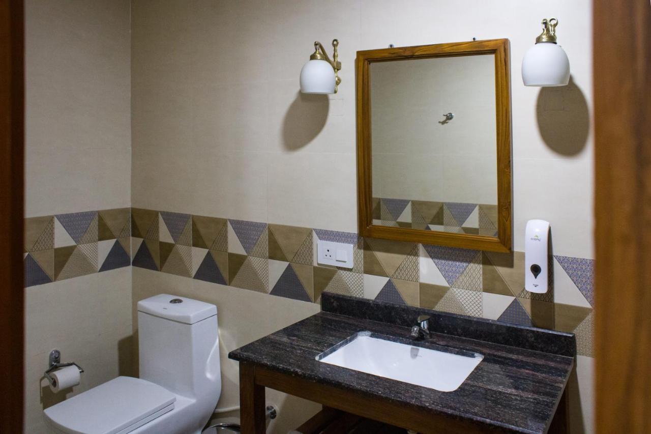 Wildcat Resort Tadoba Sirkada Bagian luar foto