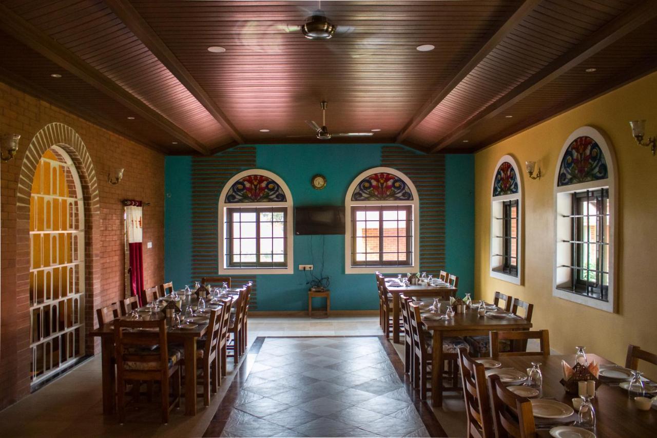 Wildcat Resort Tadoba Sirkada Bagian luar foto