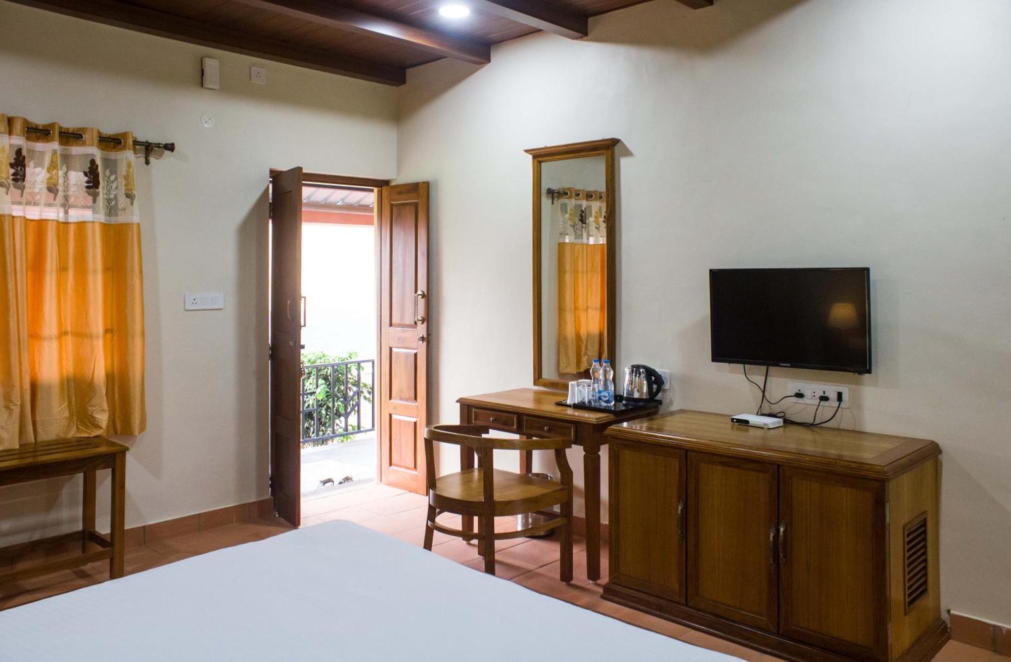 Wildcat Resort Tadoba Sirkada Bagian luar foto