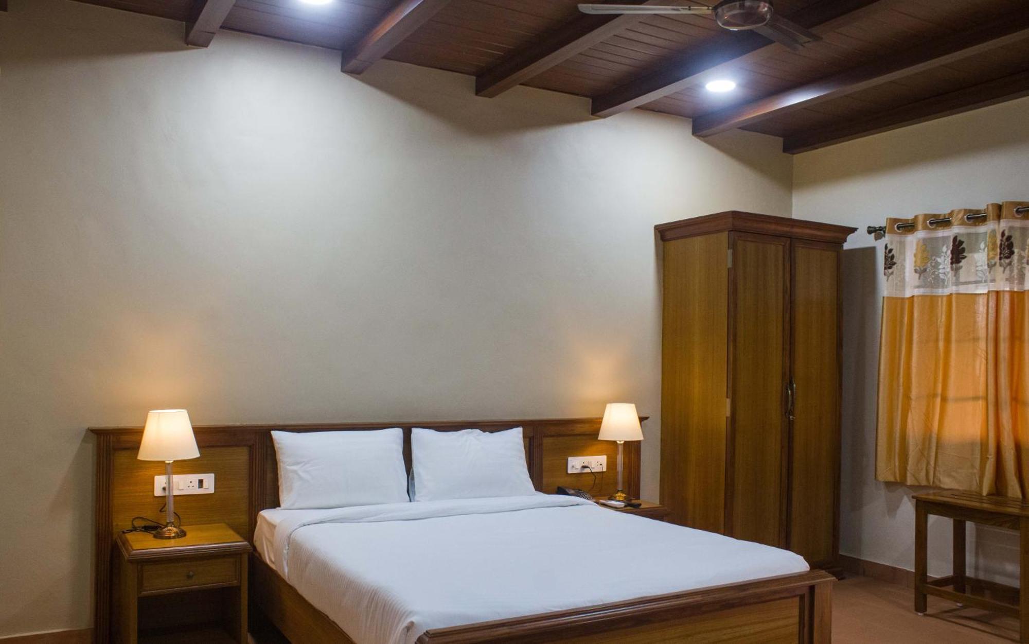 Wildcat Resort Tadoba Sirkada Bagian luar foto