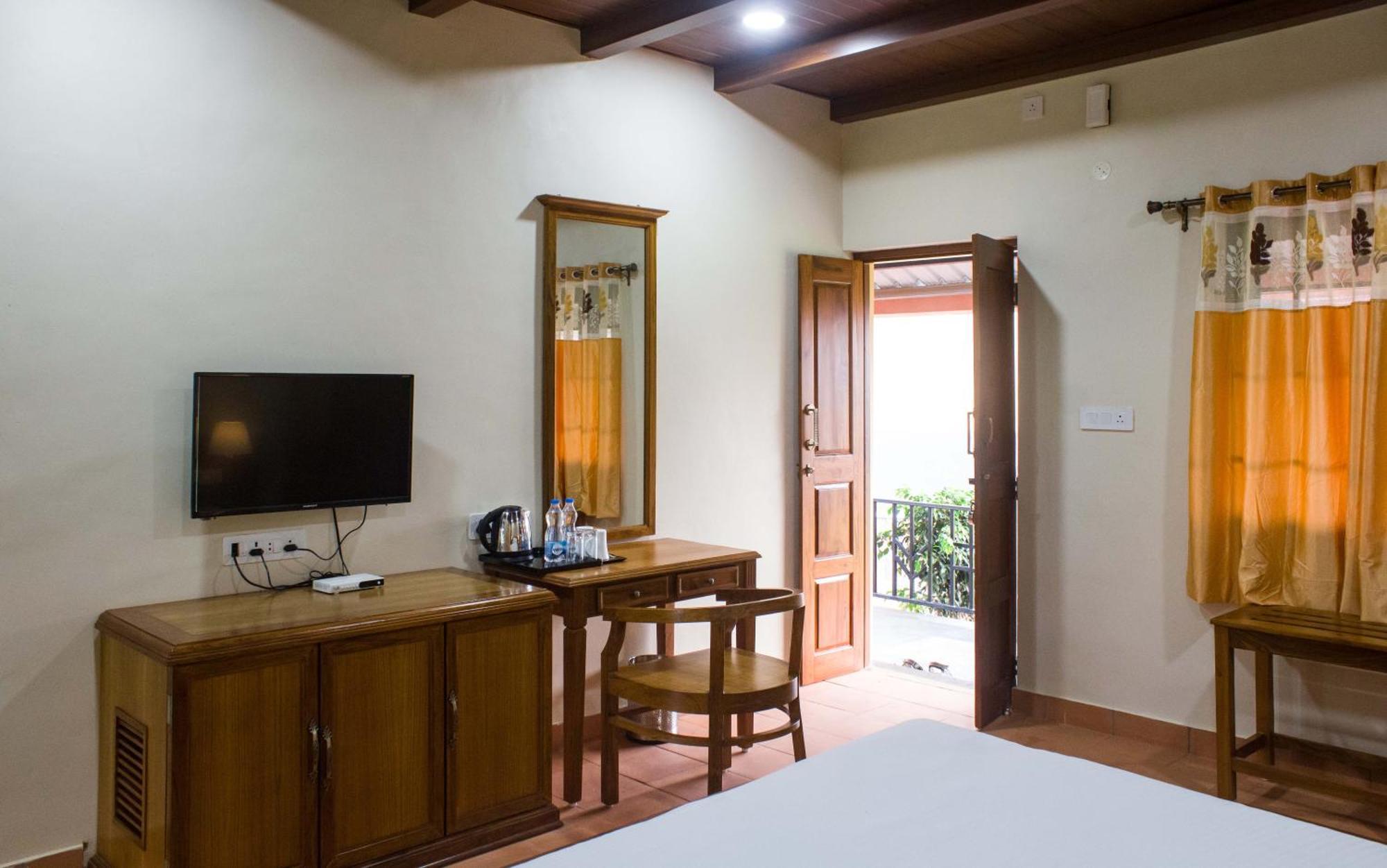 Wildcat Resort Tadoba Sirkada Bagian luar foto